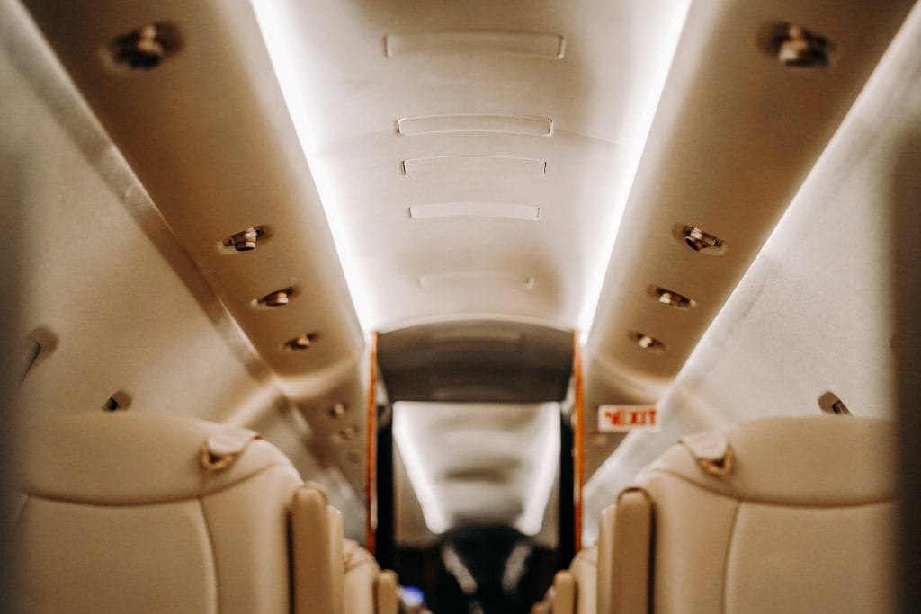 Partial Interior