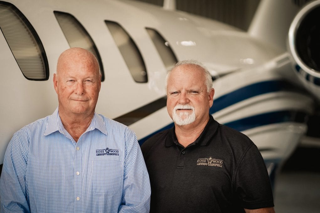 Rose-Wood Completions founders