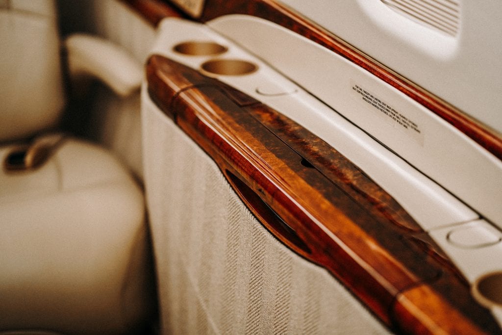 Complete Interior Soft Good Replacement